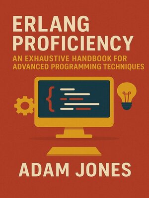cover image of Erlang Proficiency